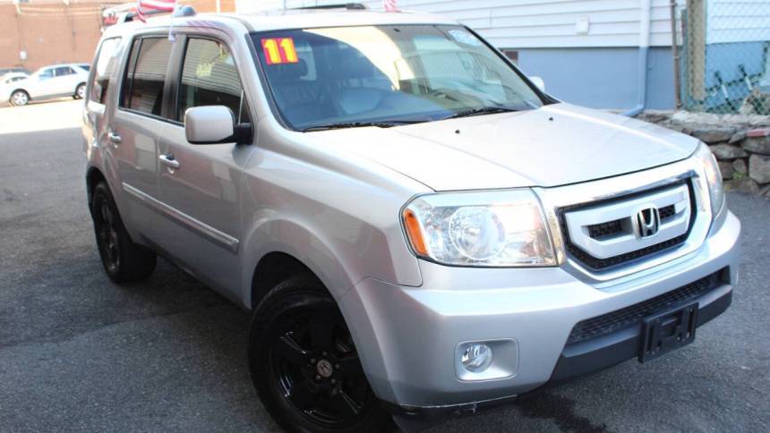 2011 Honda Pilot EX-L — SUV — 179,160 mi — Paterson, NJ