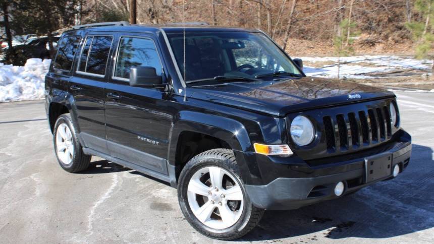 2014 Jeep Patriot Latitude — SUV — 91,147 mi — Paterson, NJ