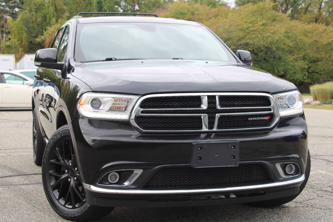 2016 Dodge Durango Limited — SUV — 113,498 mi — Paterson, NJ