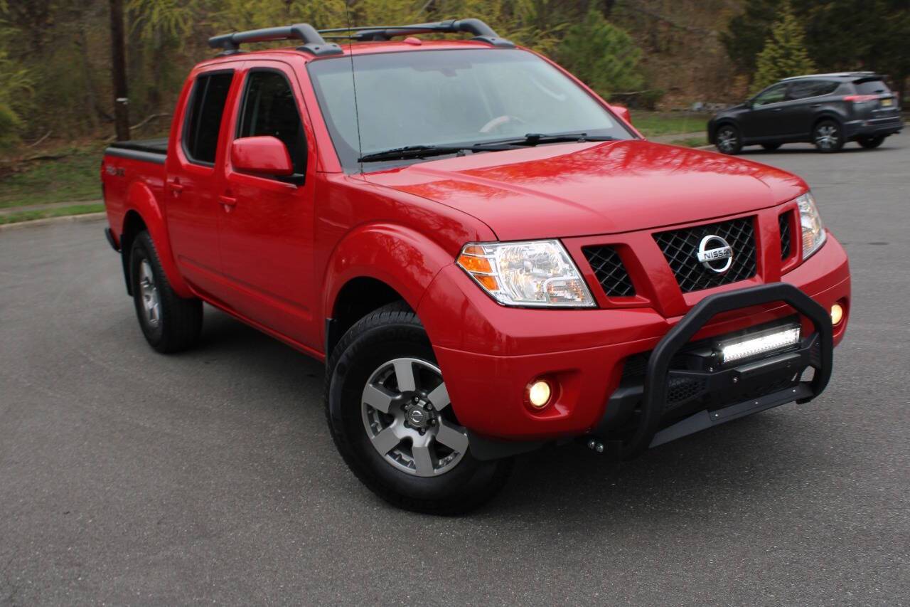 2011 Nissan Frontier PRO-4X — Pickup Truck — 148,327 mi — Paterson, NJ