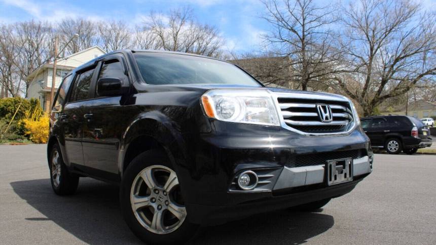 2012 Honda Pilot EX-L — SUV — 150,413 mi — Paterson, NJ