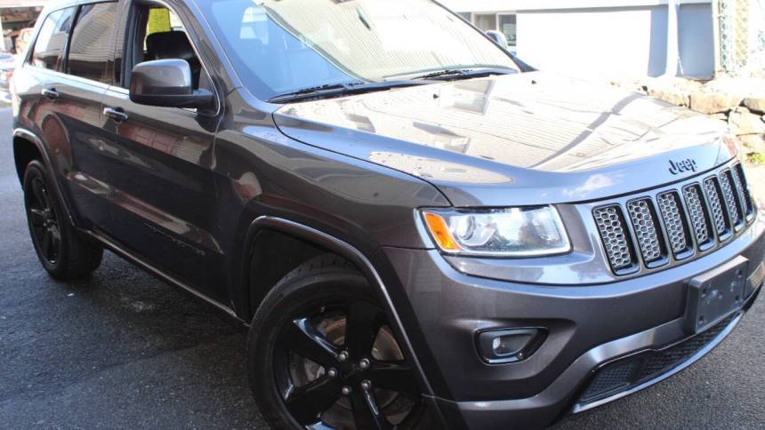 2015 Jeep Grand Cherokee Altitude — SUV — 131,235 mi — Paterson, NJ