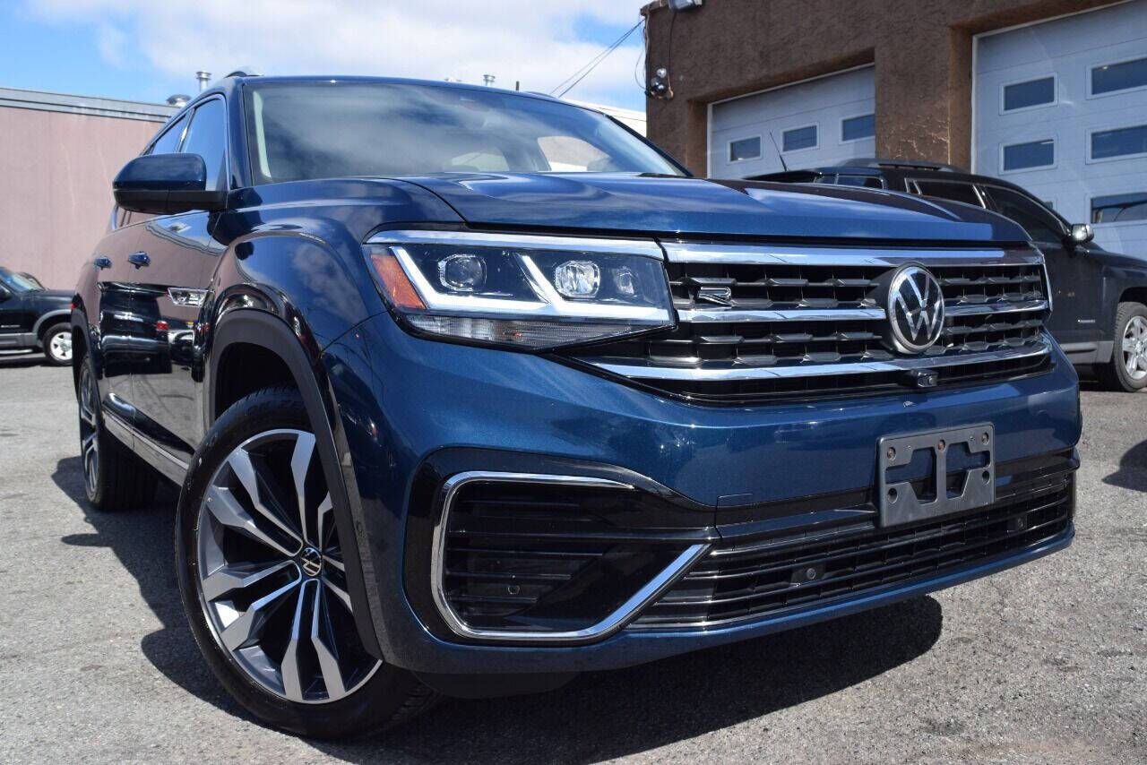 2021 Volkswagen Atlas SEL Premium R-Line — SUV — 52,000 mi — Paterson, NJ