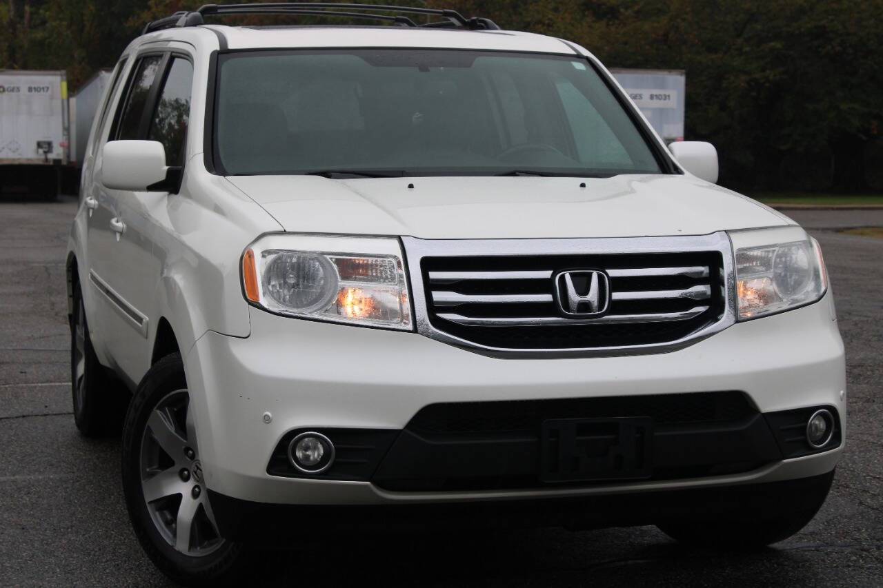 2015 Honda Pilot Touring — SUV — 160,009 mi — Paterson, NJ