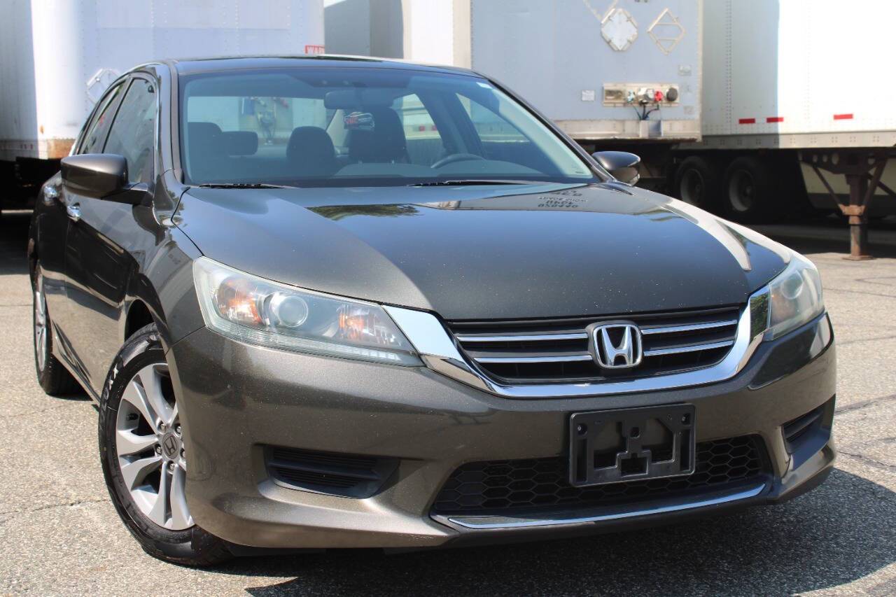2015 Honda Accord LX — Sedan — 130,300 mi — Paterson, NJ