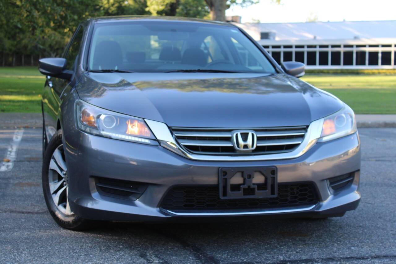 2014 Honda Accord LX — Sedan — 136,247 mi — Paterson, NJ