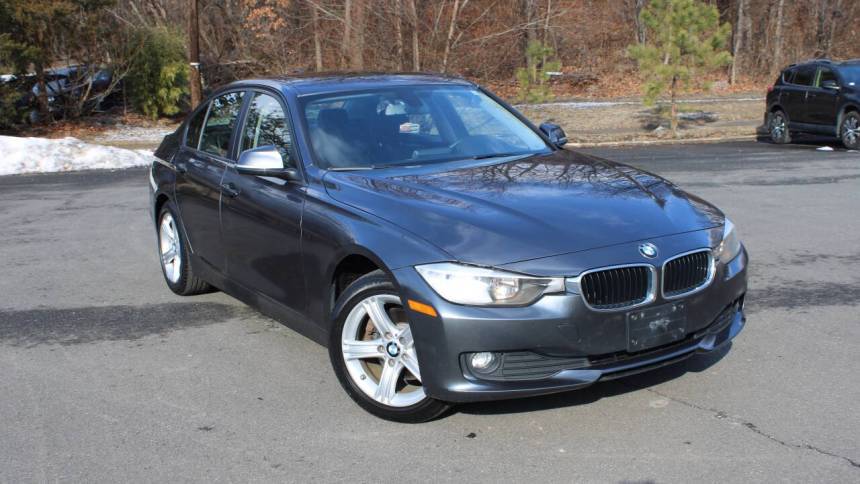 2014 BMW 3 Series 320i — Sedan — 91,850 mi — Paterson, NJ