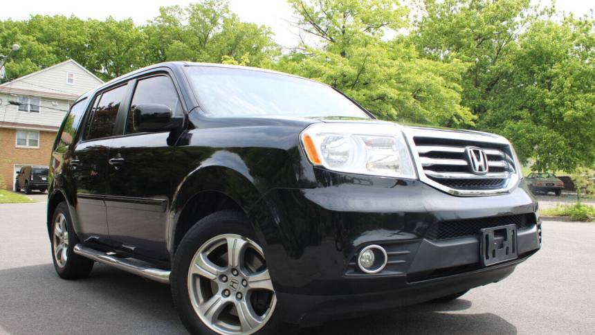 2012 Honda Pilot EX-L — SUV — 146,062 mi — Paterson, NJ