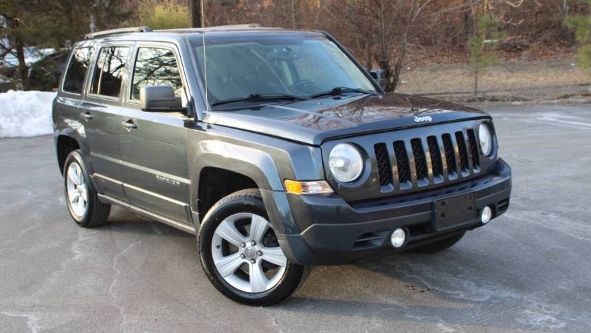 2014 Jeep Patriot Latitude — SUV — 100,011 mi — Paterson, NJ