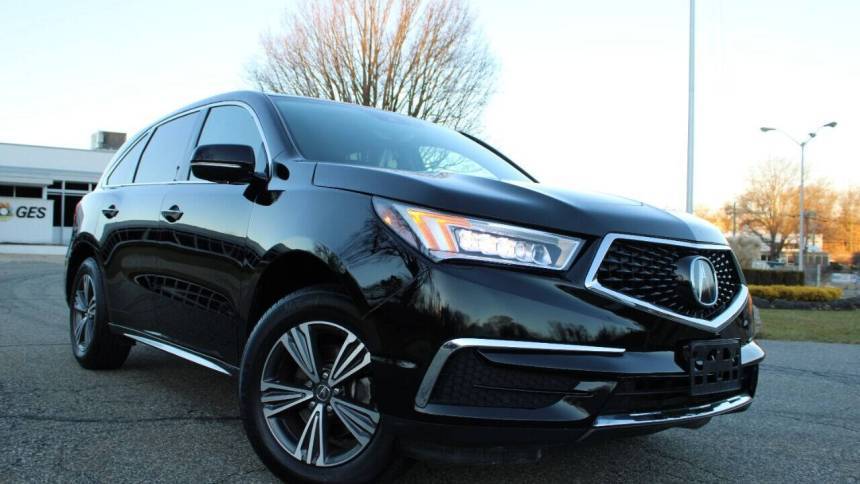 2018 Acura MDX Standard — SUV — 144,289 mi — Paterson, NJ