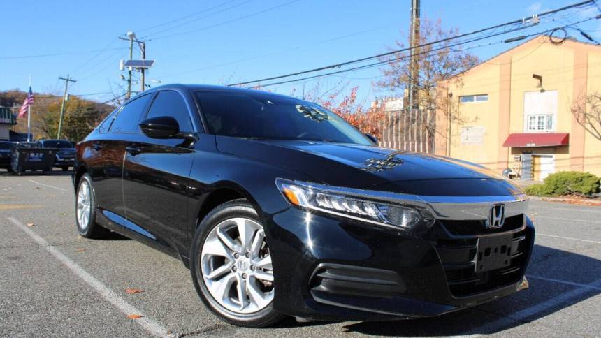 2020 Honda Accord LX — Sedan — 61,920 mi — Paterson, NJ