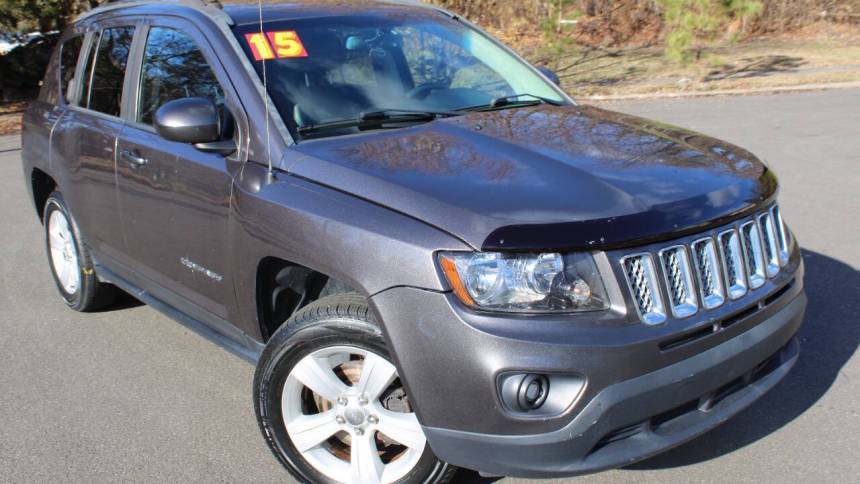 2015 Jeep Compass Latitude — SUV — 121,514 mi — Paterson, NJ