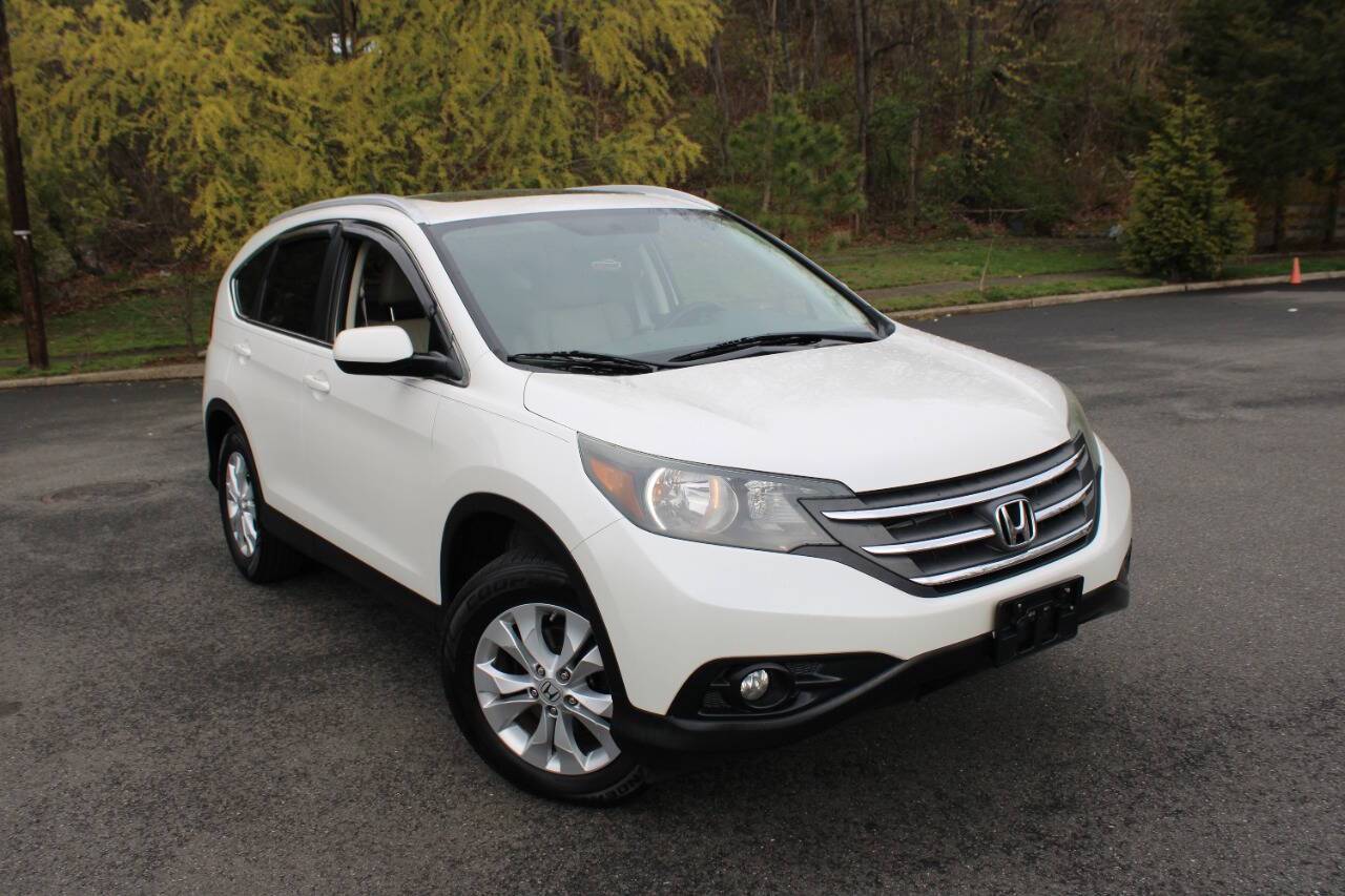 2012 Honda CR-V EX-L — SUV — 154,226 mi — Paterson, NJ