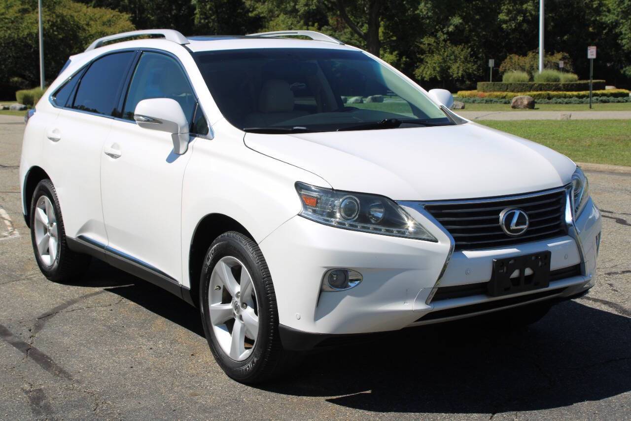 2013 Lexus RX RX 350 — SUV — 141,410 mi — Paterson, NJ