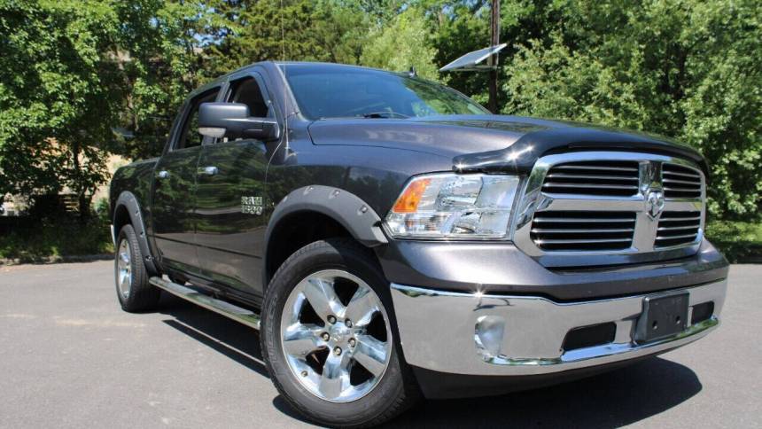 2015 Ram 1500 Big Horn — Pickup Truck — 117,645 mi — Paterson, NJ