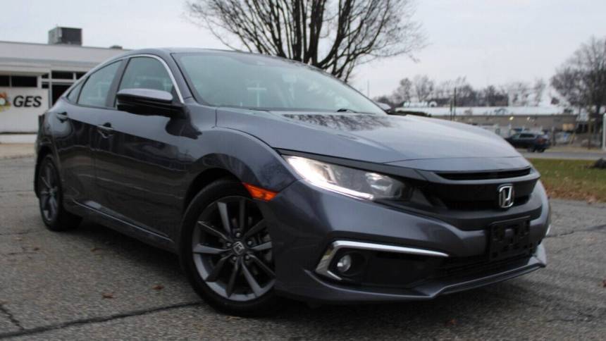 2020 Honda Civic EX — Sedan — 104,622 mi — Paterson, NJ