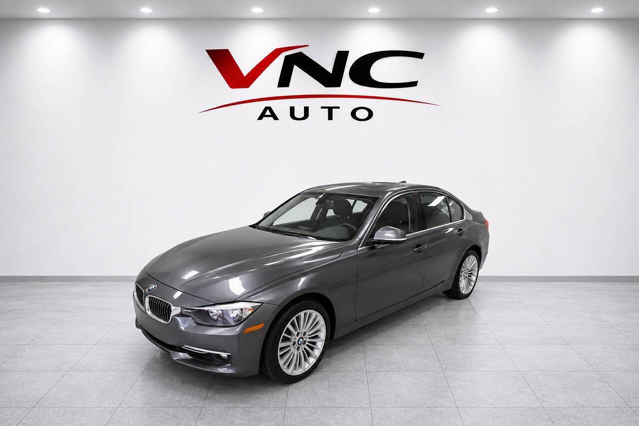2014 BMW 3 Series 328i