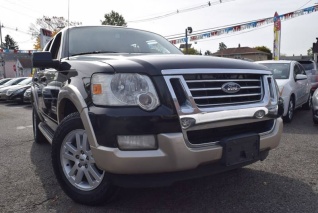 Used 2007 Ford Explorers For Sale Truecar