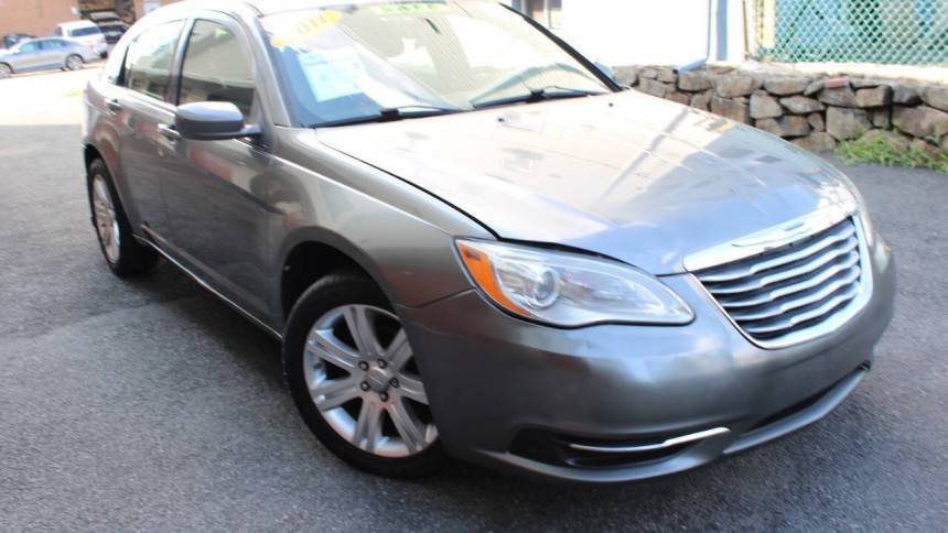 2011 Chrysler 200 Touring — Sedan — 80,062 mi — Paterson, NJ