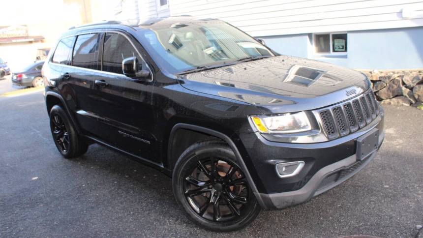 2016 Jeep Grand Cherokee Laredo — SUV — 64,735 mi — Paterson, NJ