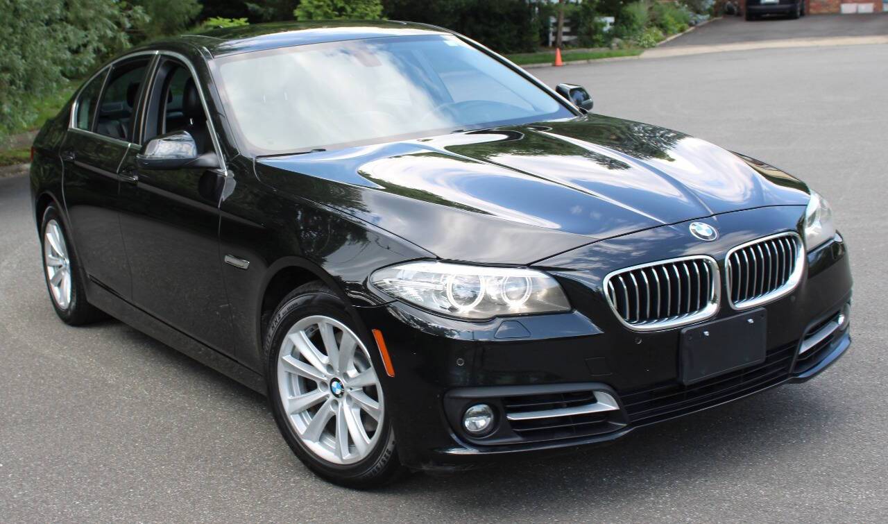 2015 BMW 5 Series 528i — Sedan — 97,508 mi — Paterson, NJ
