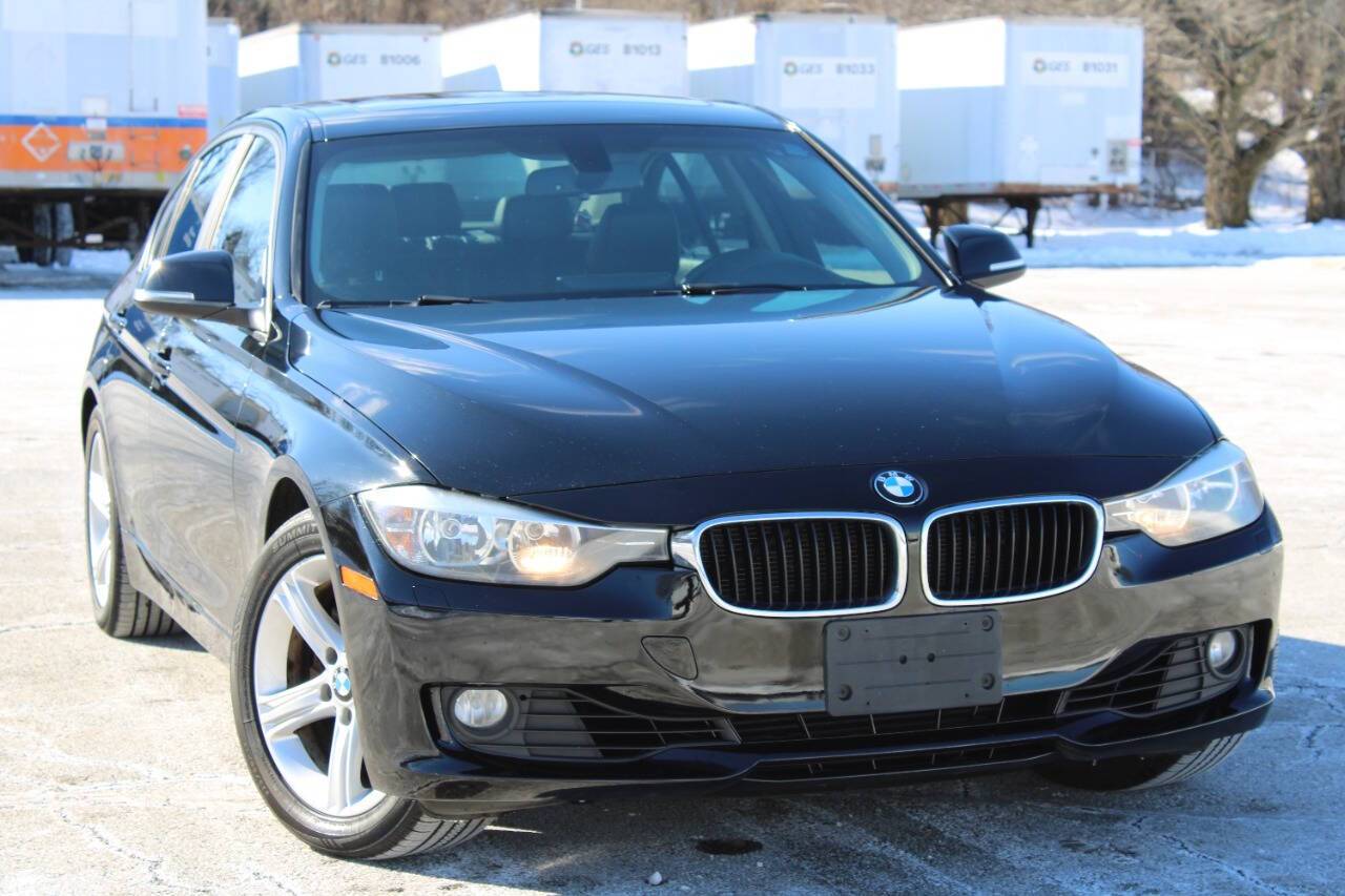 2013 BMW 3 Series 328i
