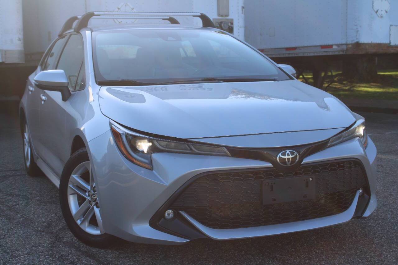 2020 Toyota Corolla Hatchback SE — Hatchback — 143,000 mi — Paterson, NJ