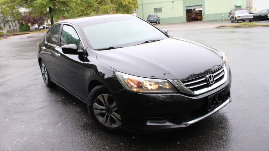 2014 Honda Accord LX — Sedan — 168,636 mi — Paterson, NJ