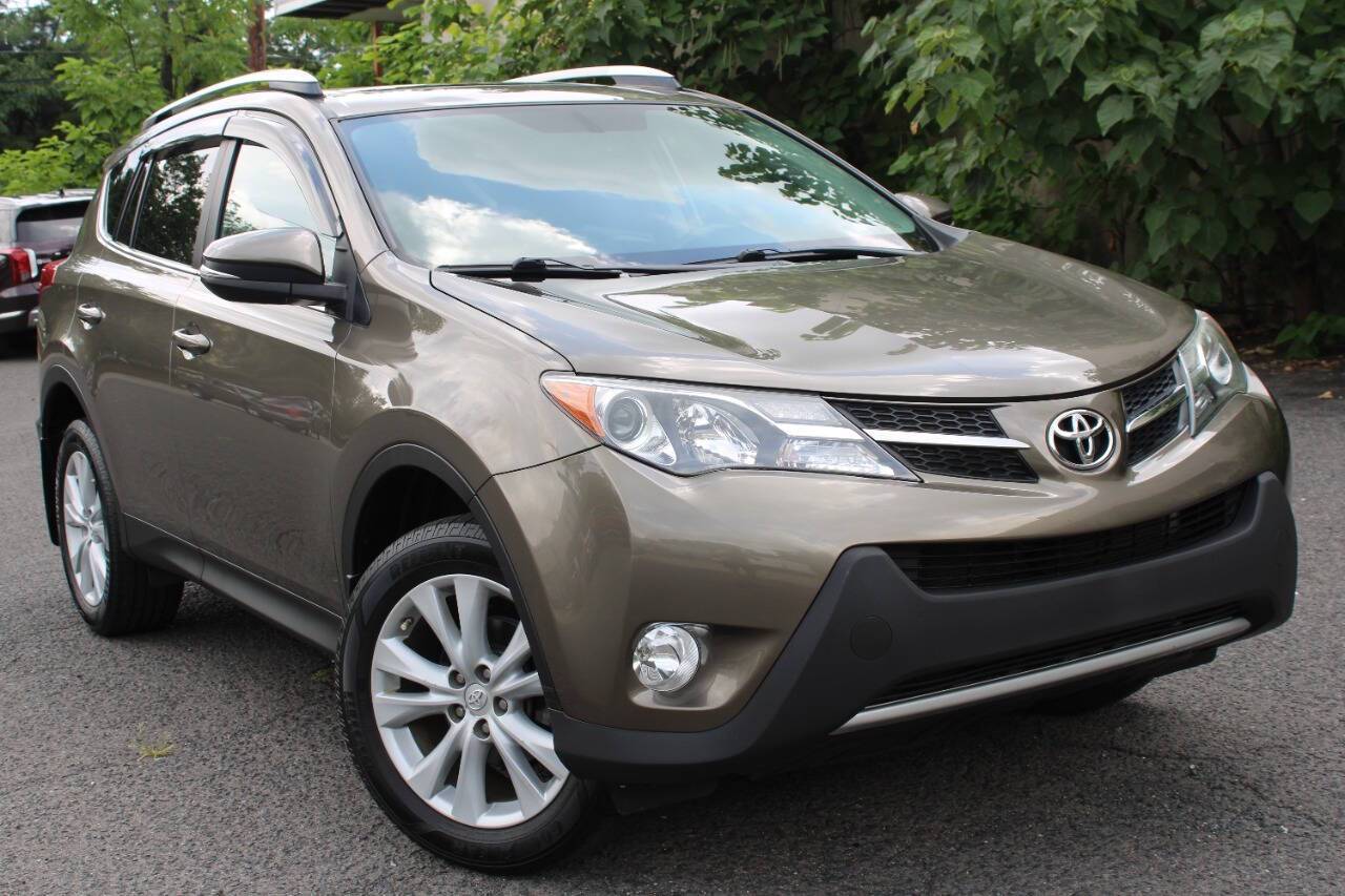 2013 Toyota RAV4 Limited — SUV — 99,219 mi — Paterson, NJ