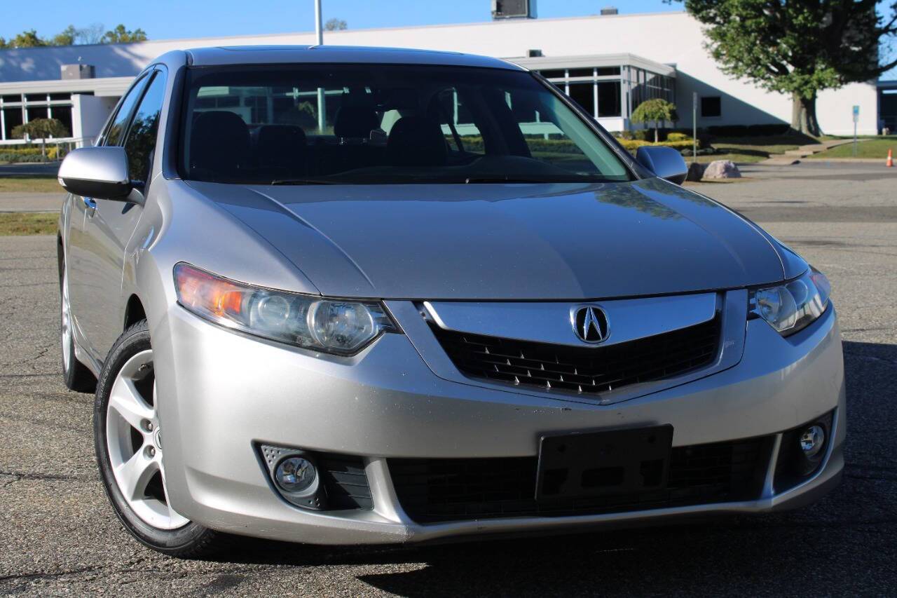 2010 Acura TSX Base — Sedan — 163,801 mi — Paterson, NJ