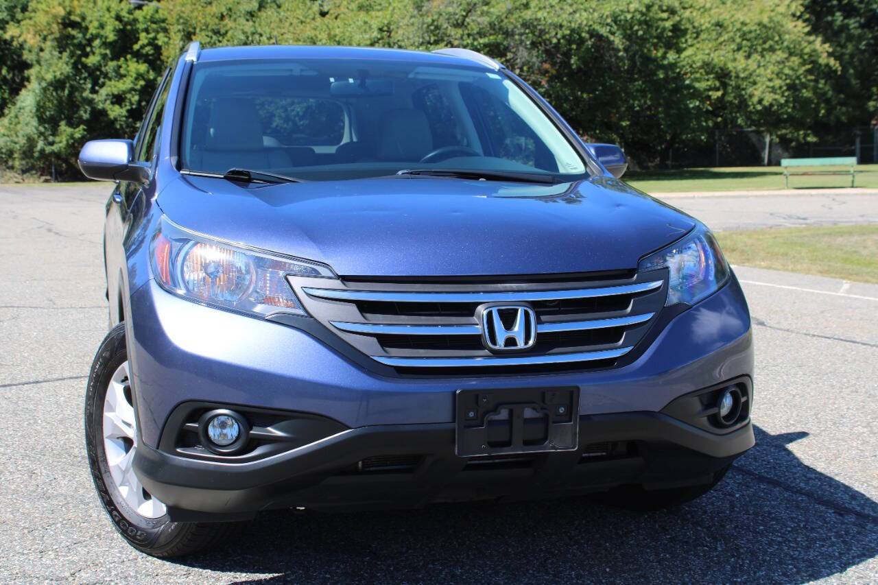 2014 Honda CR-V EX-L — SUV — 48,145 mi — Paterson, NJ