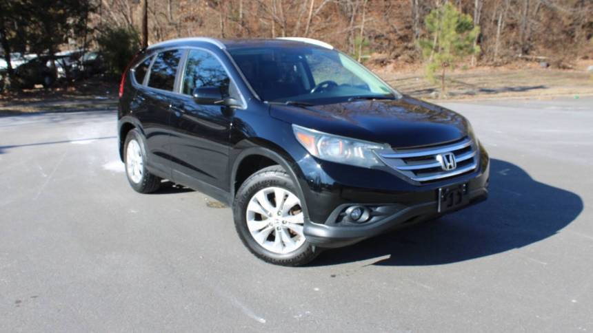 2013 Honda CR-V EX-L — SUV — 182,218 mi — Paterson, NJ