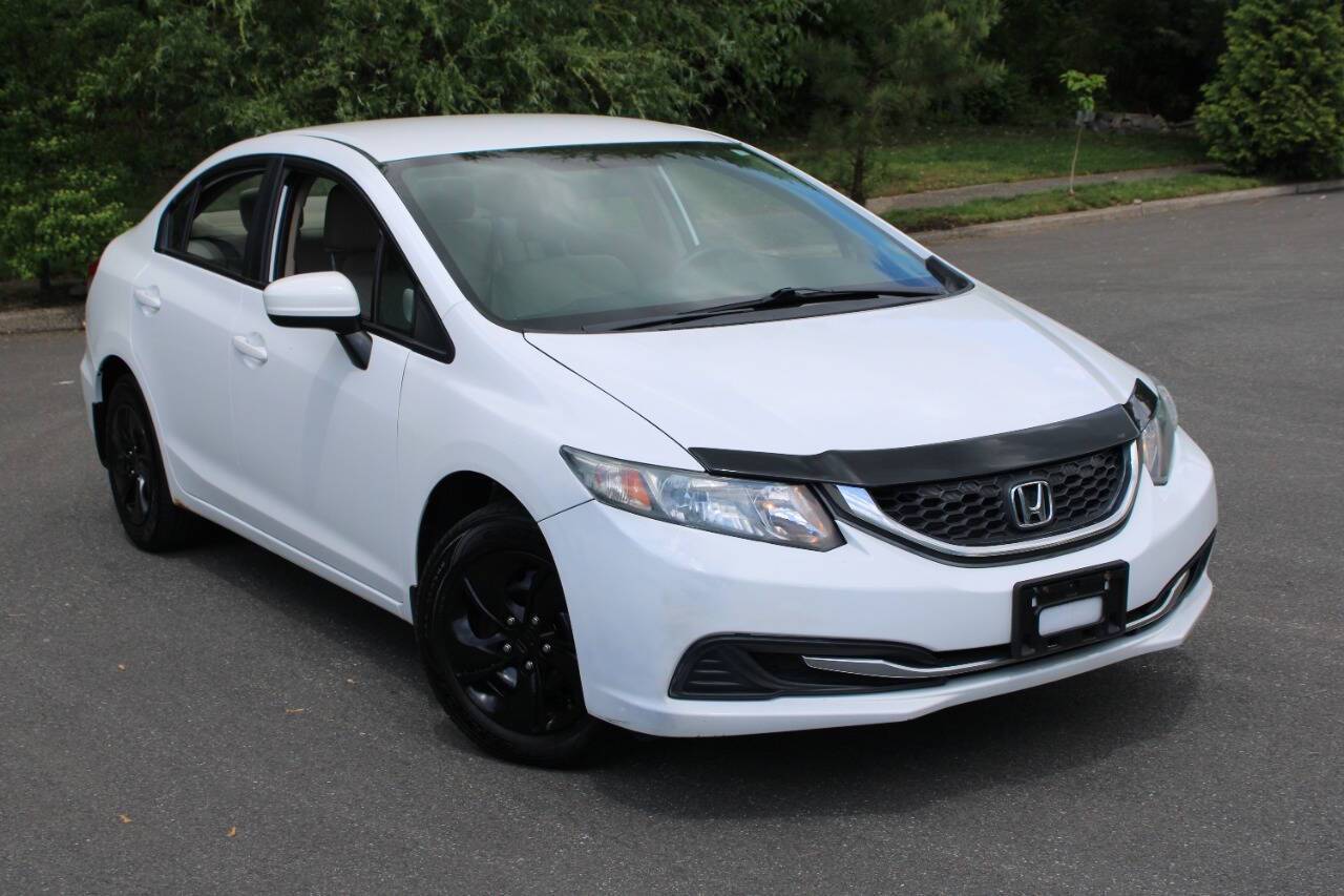 2015 Honda Civic LX — Sedan — 138,562 mi — Paterson, NJ