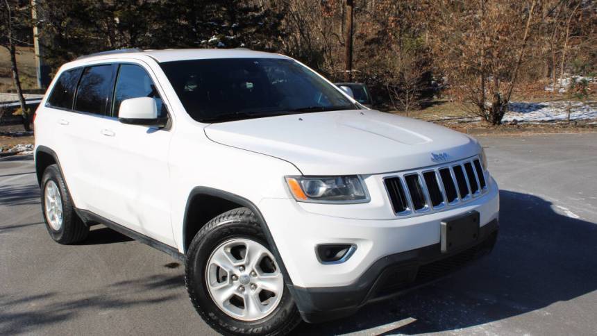 2015 Jeep Grand Cherokee Laredo — SUV — 89,312 mi — Paterson, NJ