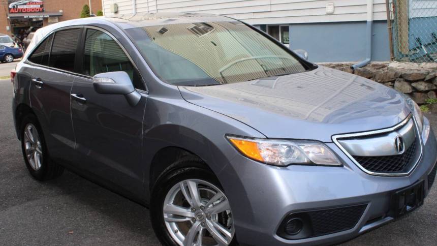 2013 Acura RDX Standard — SUV — 102,927 mi — Paterson, NJ