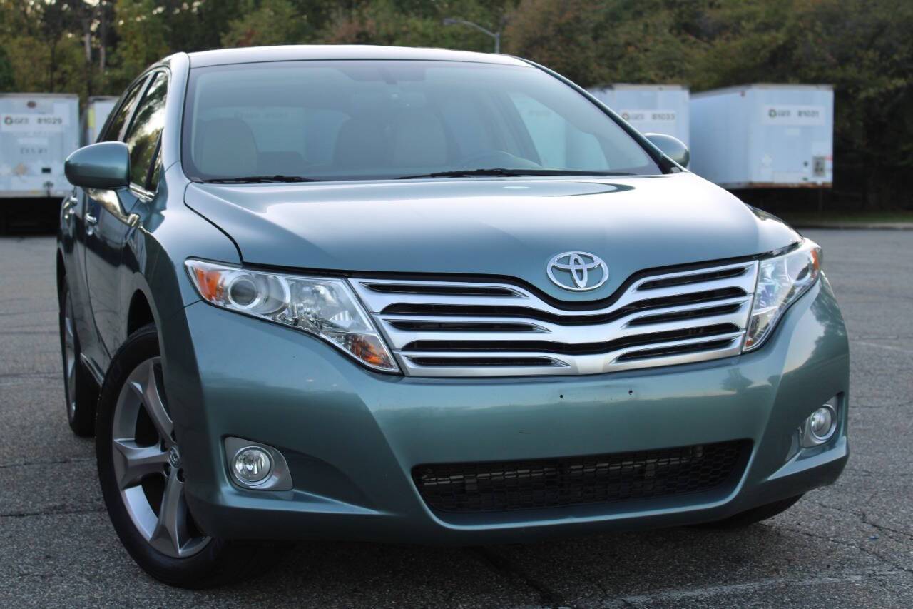 2012 Toyota Venza Limited — SUV — 69,382 mi — Paterson, NJ