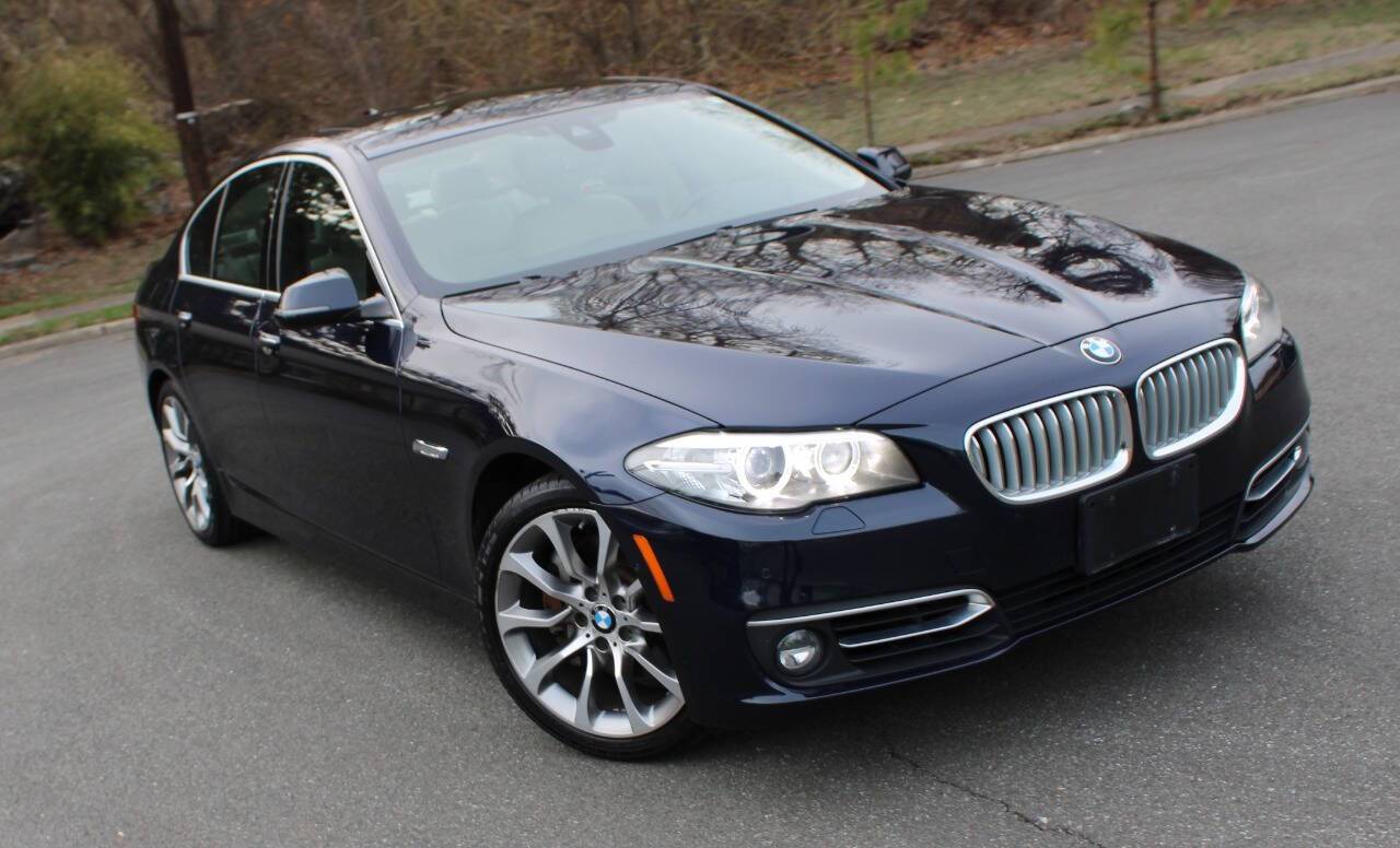 2014 BMW 5 Series 535i — Sedan — 103,883 mi — Paterson, NJ