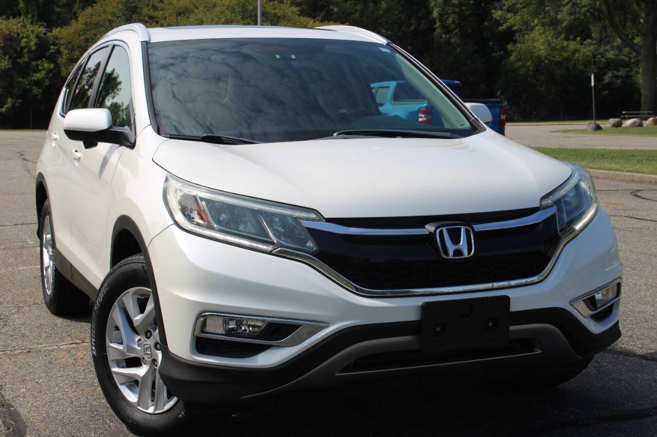 2015 Honda CR-V EX-L — SUV — 68,848 mi — Paterson, NJ
