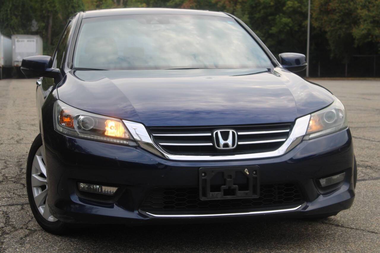 2014 Honda Accord EX-L — Sedan — 106,451 mi — Paterson, NJ