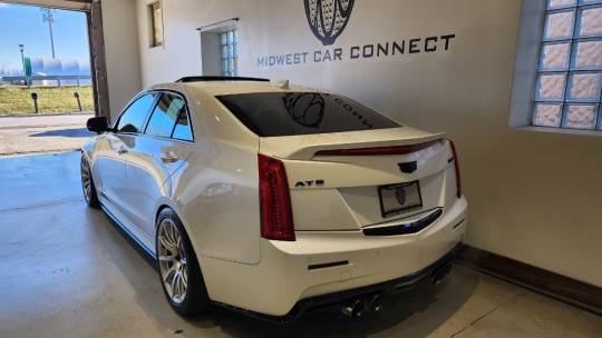 2017 Cadillac ATS-V Standard For Sale in Villa Park, IL 