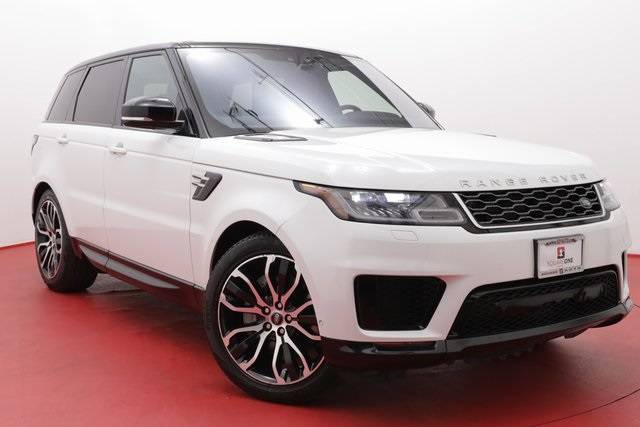 2021 Land Rover Range Rover Sport SE — SUV — 54,784 mi — Rahway, NJ