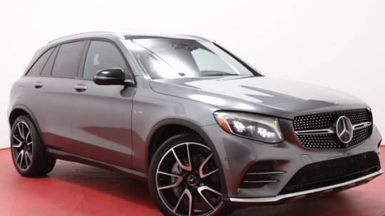 2019 Mercedes-Benz GLC AMG GLC 43 — SUV — 87,692 mi — Rahway, NJ