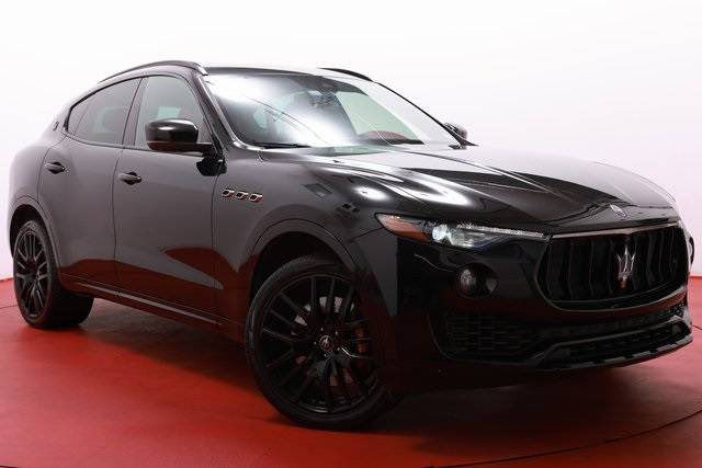 2021 Maserati Levante S — SUV — 50,280 mi — Rahway, NJ
