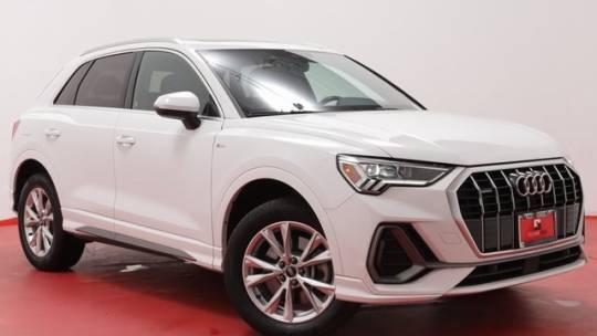 2023 Audi Q3 S line Premium — SUV — 46,544 mi — Rahway, NJ