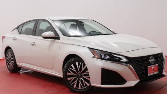 2023 Nissan Altima SV — Sedan — 56,319 mi — Rahway, NJ