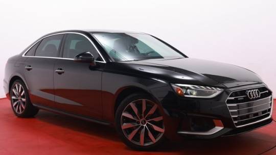 2022 Audi A4 Premium Plus — Sedan — 50,511 mi — Rahway, NJ