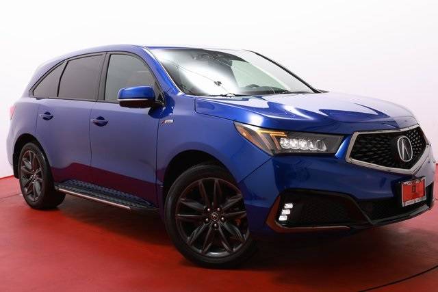 2019 Acura MDX A-Spec with Technology Package — SUV — 100,065 mi — Rahway, NJ