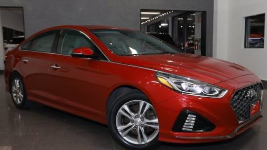 2019 Hyundai Sonata Limited — Sedan — 79,719 mi — Rahway, NJ