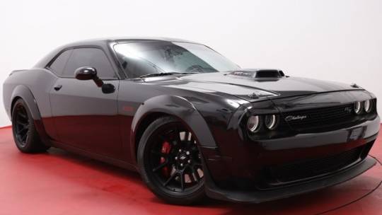 2023 Dodge Challenger R/T Scat Pack Widebody — Coupe — 15,574 mi — Rahway, NJ