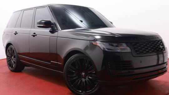 2018 Land Rover Range Rover HSE — SUV — 54,000 mi — Rahway, NJ